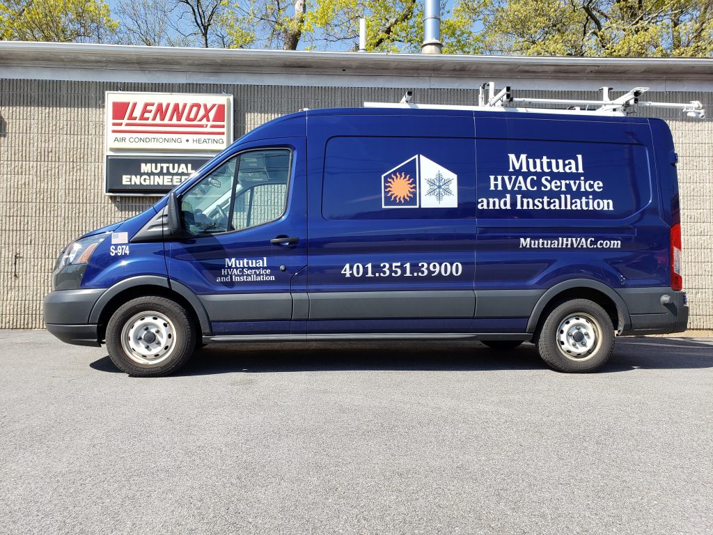 HVAC Company in Rhode Island & Southern MA Mutual HVAC